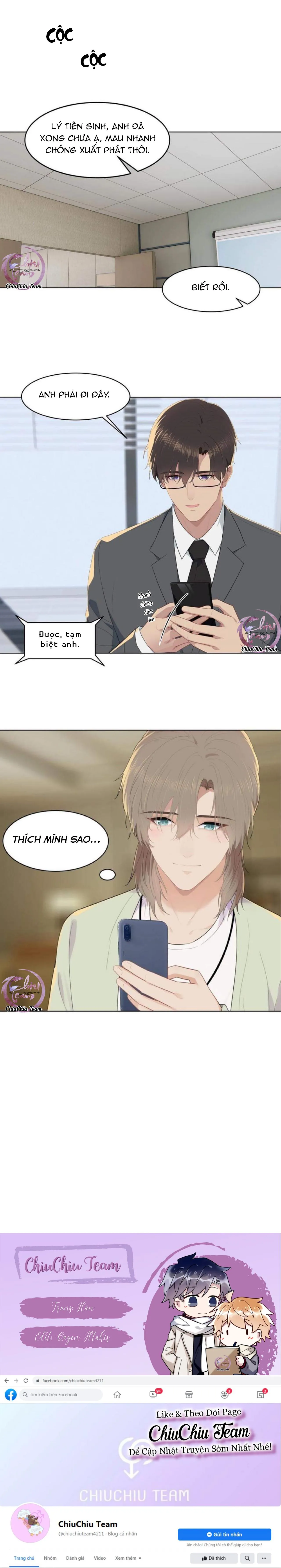 Người Bạn Xinh Đẹp (END) Chapter 22 Trang 6