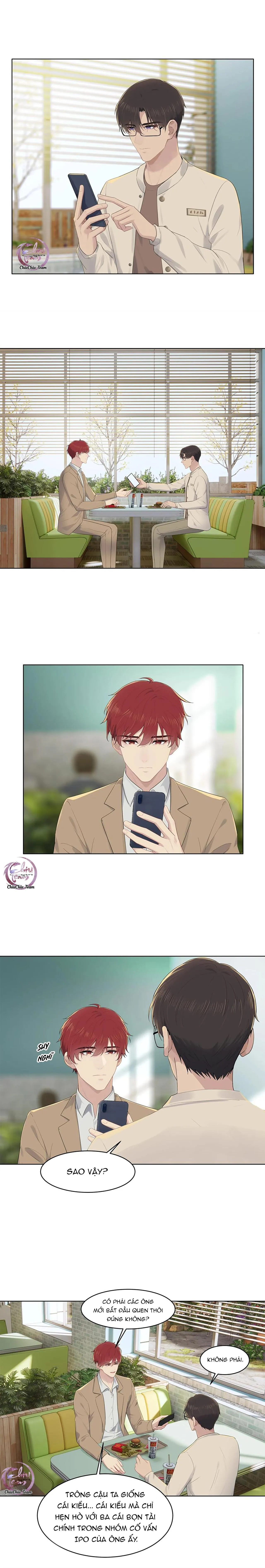 Người Bạn Xinh Đẹp (END) Chapter 23 Trang 3