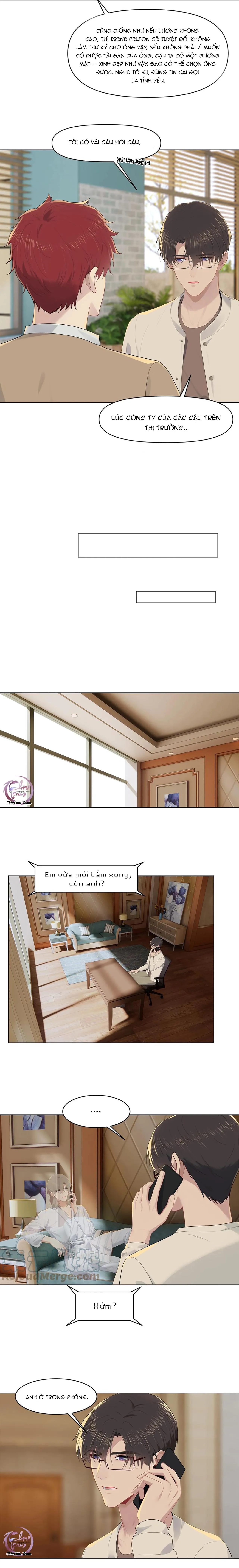 Người Bạn Xinh Đẹp (END) Chapter 23 Trang 5