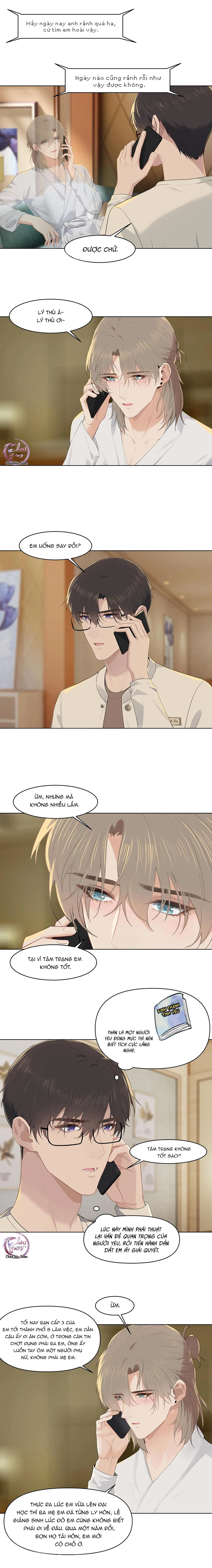 Người Bạn Xinh Đẹp (END) Chapter 23 Trang 6