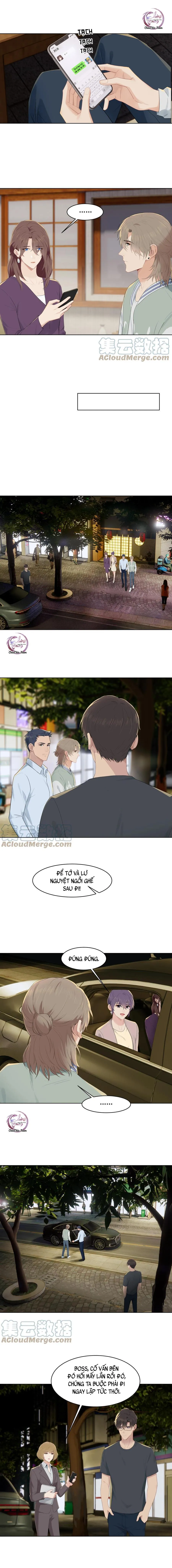 Người Bạn Xinh Đẹp (END) Chapter 24 Trang 3