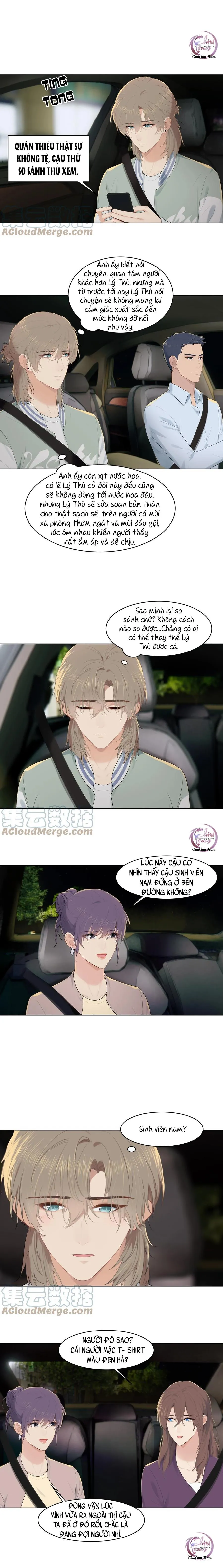 Người Bạn Xinh Đẹp (END) Chapter 24 Trang 4