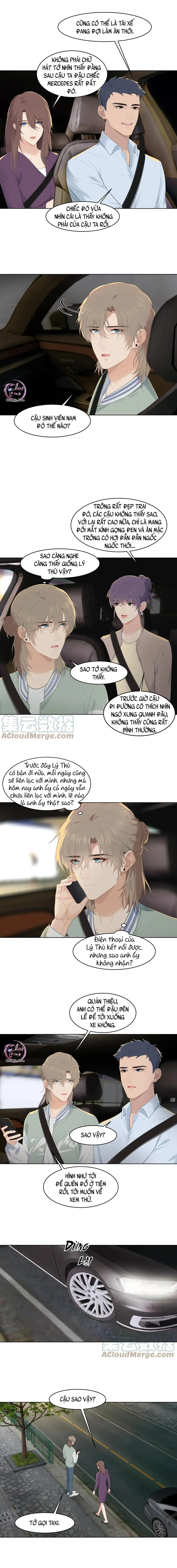 Người Bạn Xinh Đẹp (END) Chapter 24 Trang 5