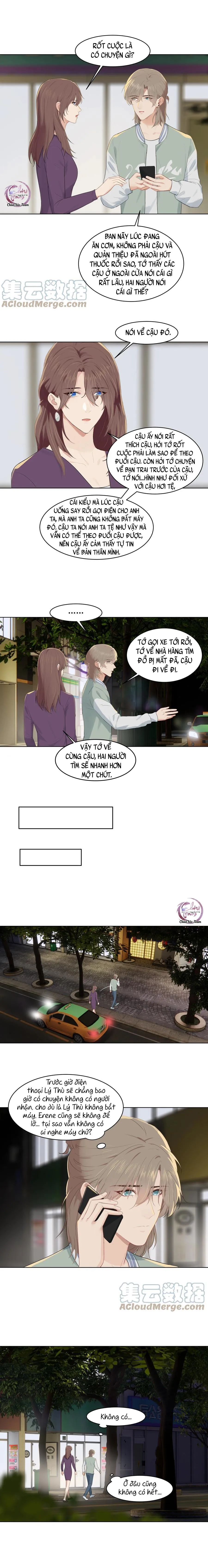 Người Bạn Xinh Đẹp (END) Chapter 24 Trang 6