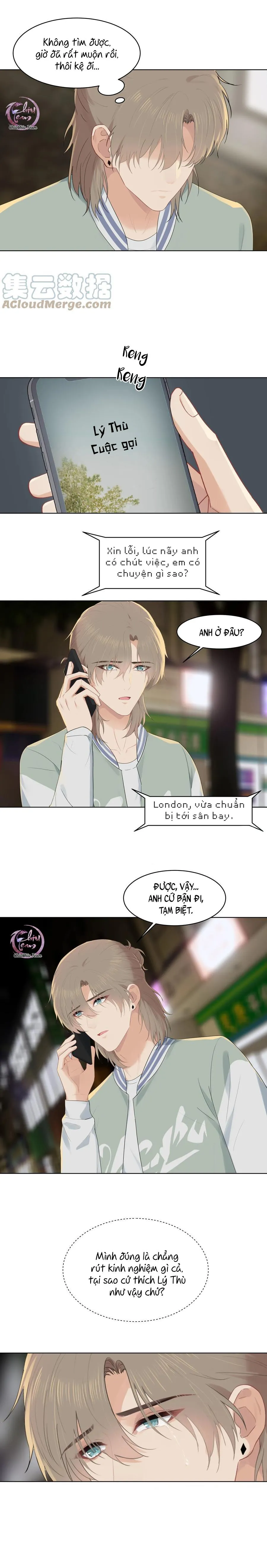 Người Bạn Xinh Đẹp (END) Chapter 24 Trang 7