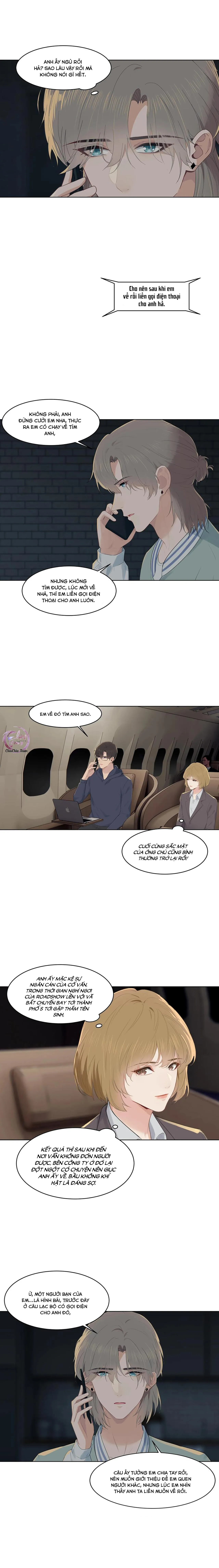 Người Bạn Xinh Đẹp (END) Chapter 25 Trang 3