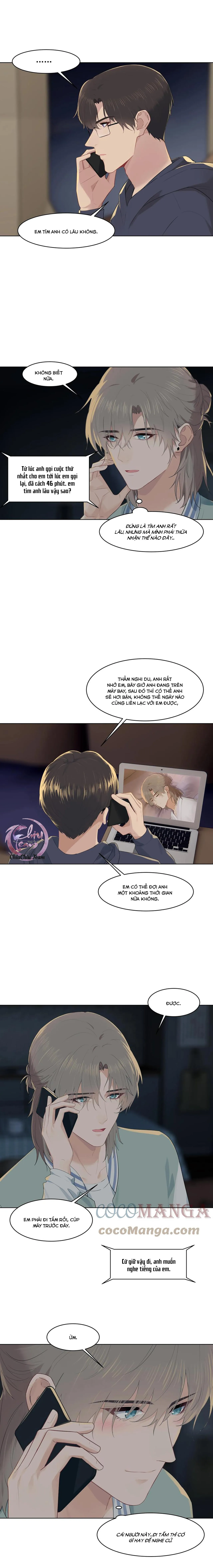 Người Bạn Xinh Đẹp (END) Chapter 25 Trang 4