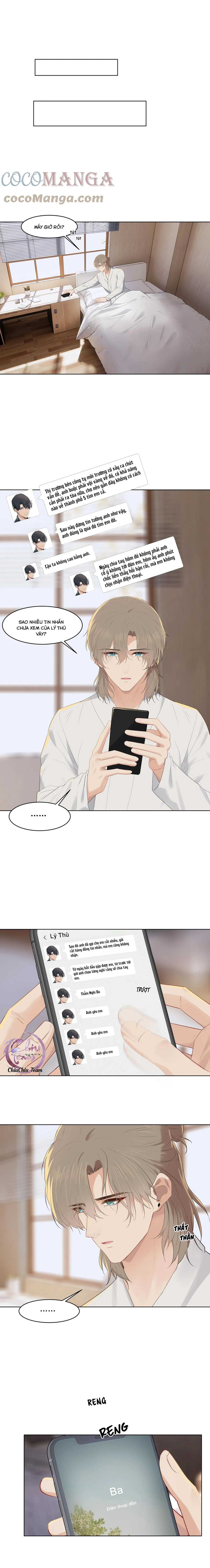 Người Bạn Xinh Đẹp (END) Chapter 25 Trang 5