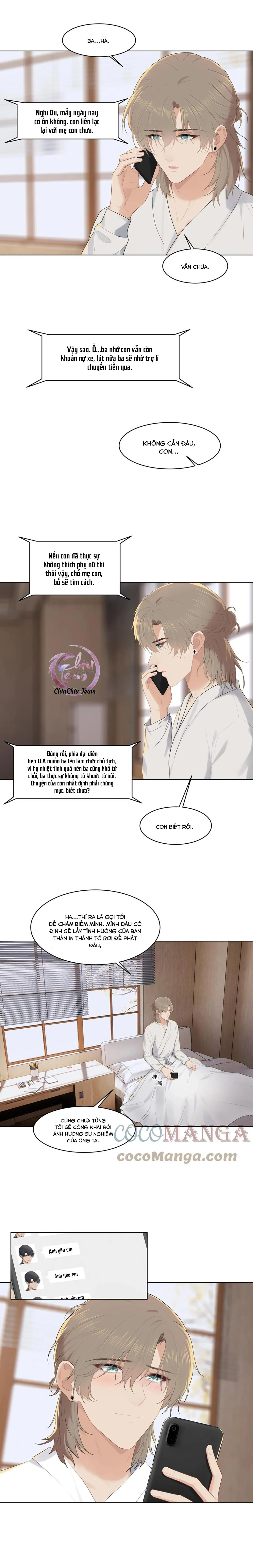 Người Bạn Xinh Đẹp (END) Chapter 25 Trang 6