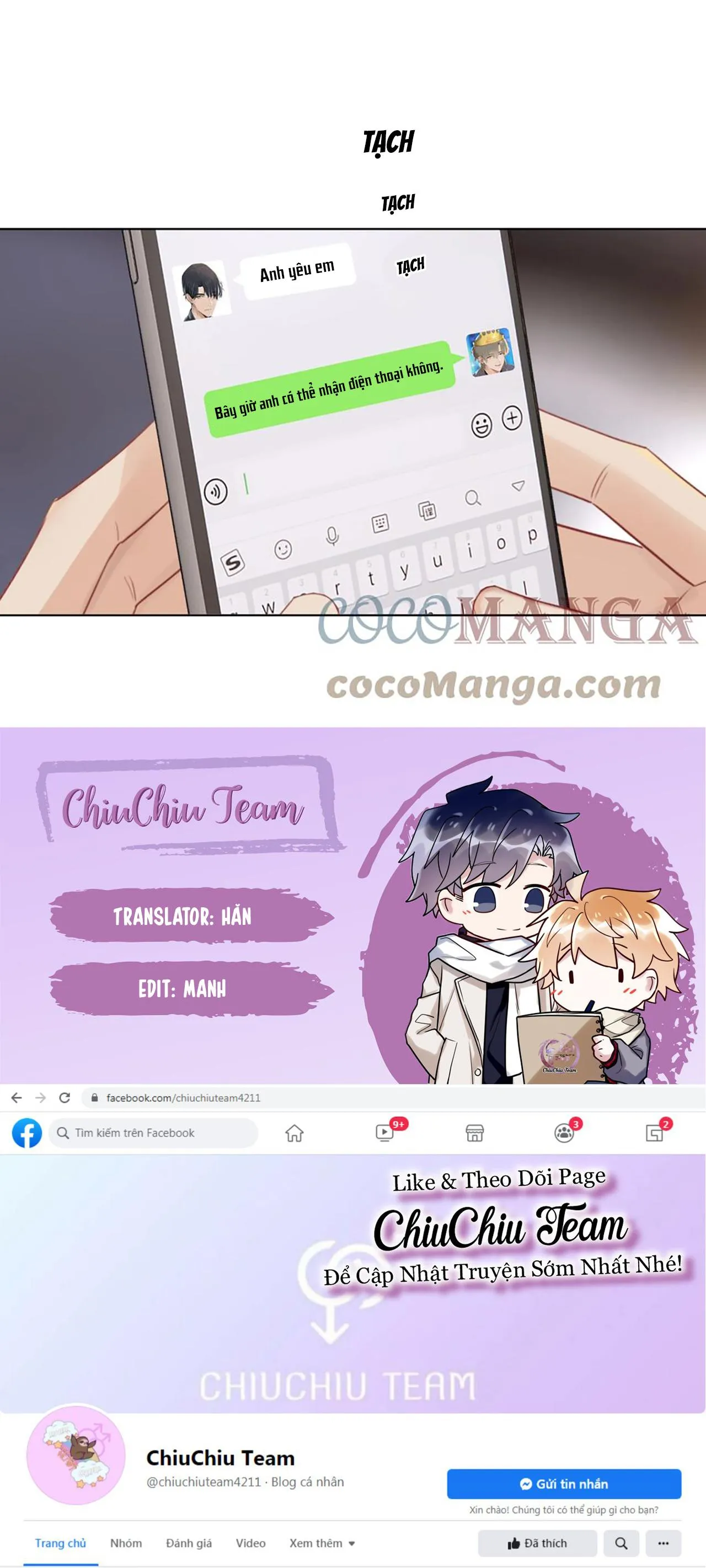 Người Bạn Xinh Đẹp (END) Chapter 25 Trang 7