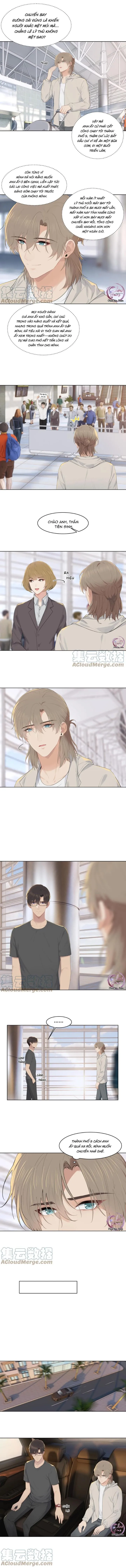 Người Bạn Xinh Đẹp (END) Chapter 26 Trang 3