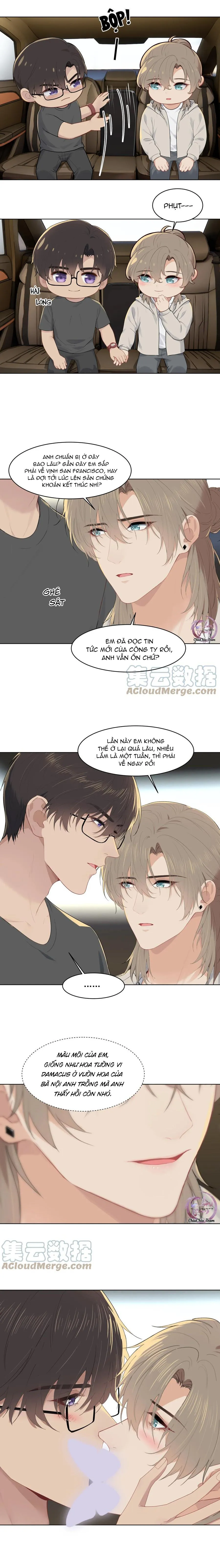 Người Bạn Xinh Đẹp (END) Chapter 26 Trang 4