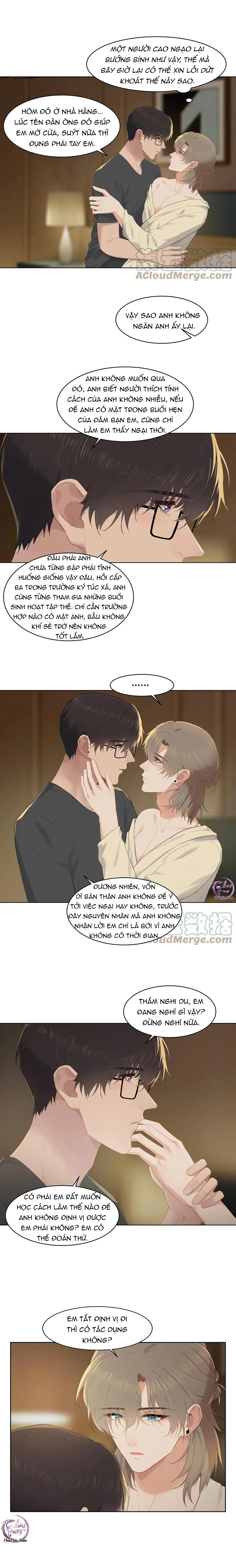 Người Bạn Xinh Đẹp (END) Chapter 27 Trang 4