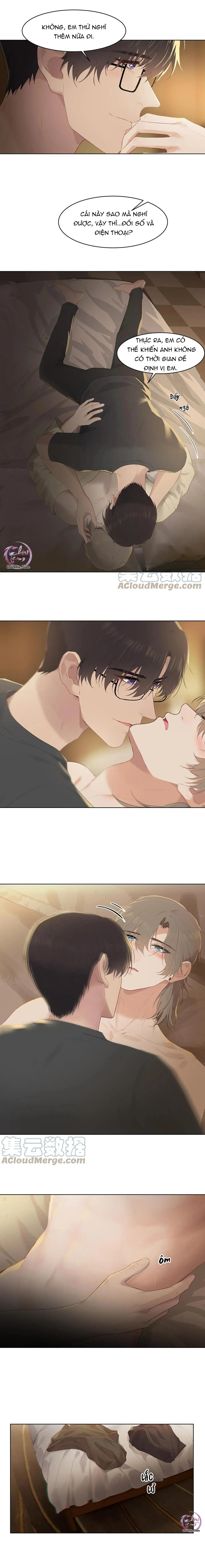 Người Bạn Xinh Đẹp (END) Chapter 27 Trang 5