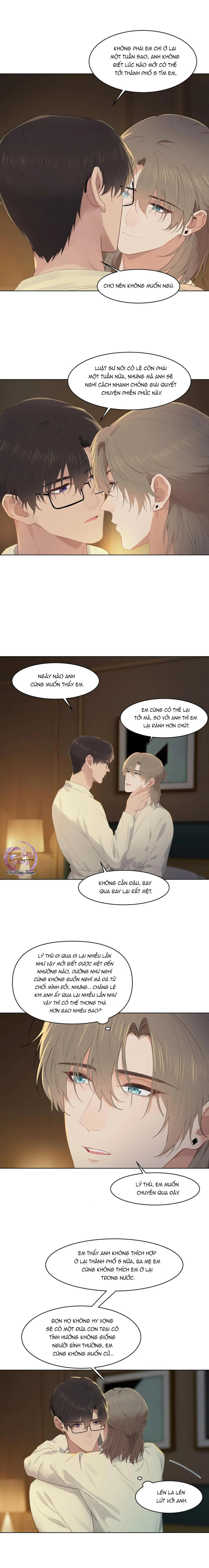 Người Bạn Xinh Đẹp (END) Chapter 28 Trang 3