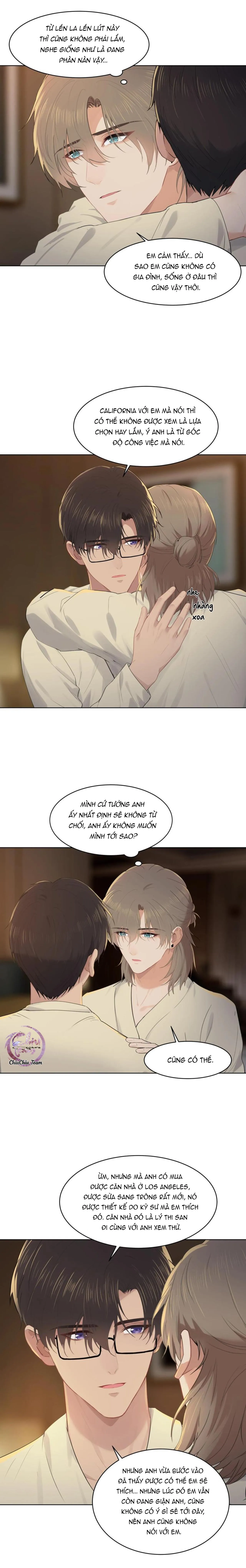 Người Bạn Xinh Đẹp (END) Chapter 28 Trang 4