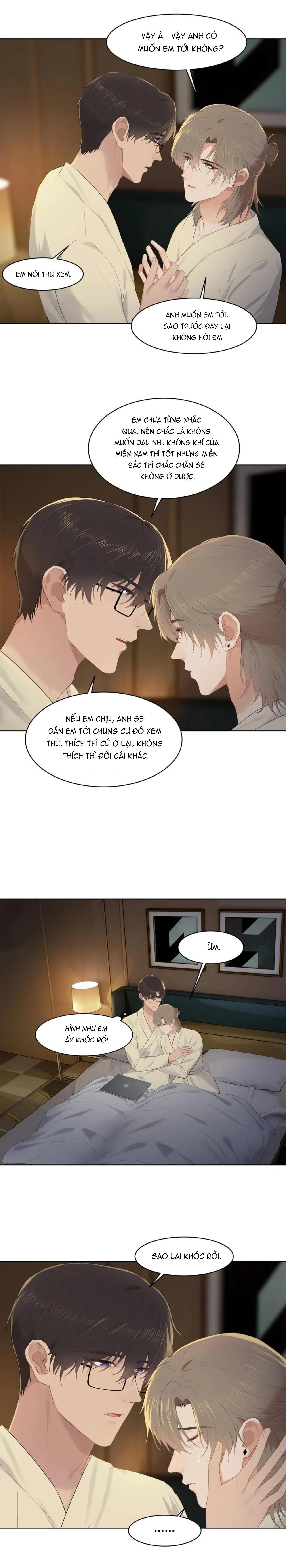 Người Bạn Xinh Đẹp (END) Chapter 28 Trang 5