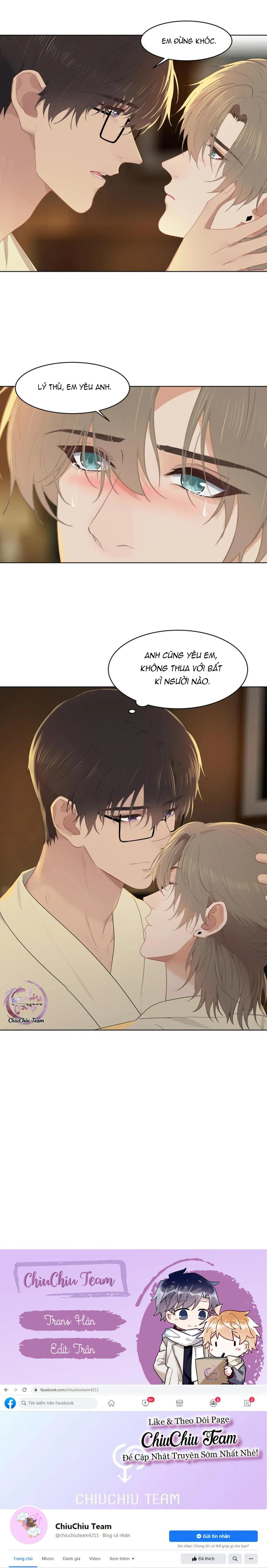 Người Bạn Xinh Đẹp (END) Chapter 28 Trang 6