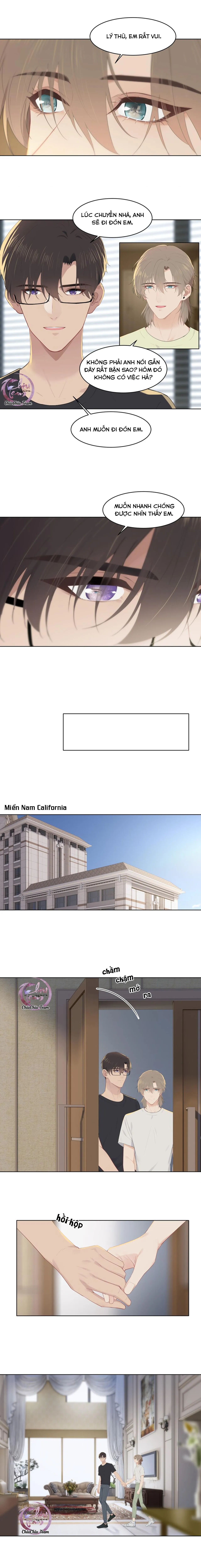 Người Bạn Xinh Đẹp (END) Chapter 29 Trang 4