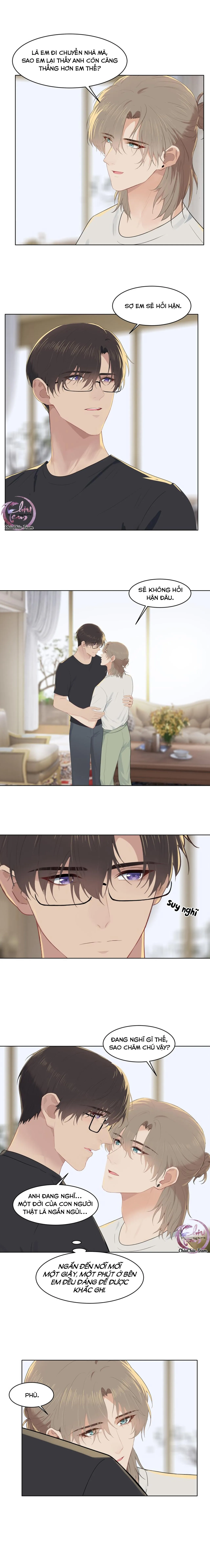 Người Bạn Xinh Đẹp (END) Chapter 29 Trang 5