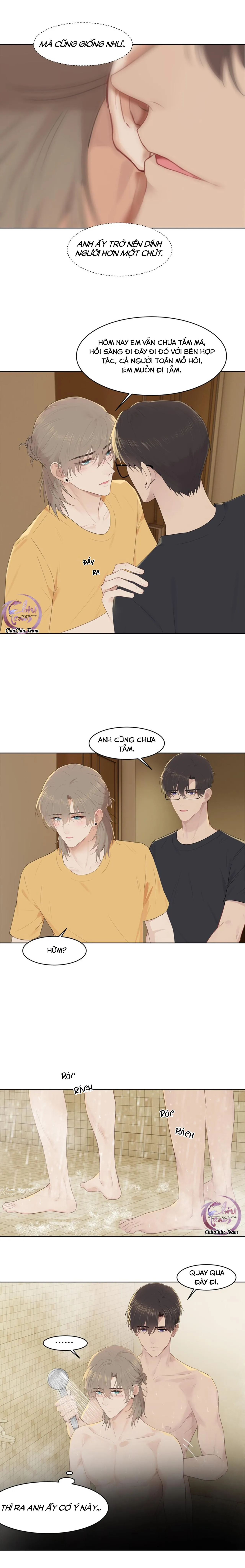 Người Bạn Xinh Đẹp (END) Chapter 30 Trang 3