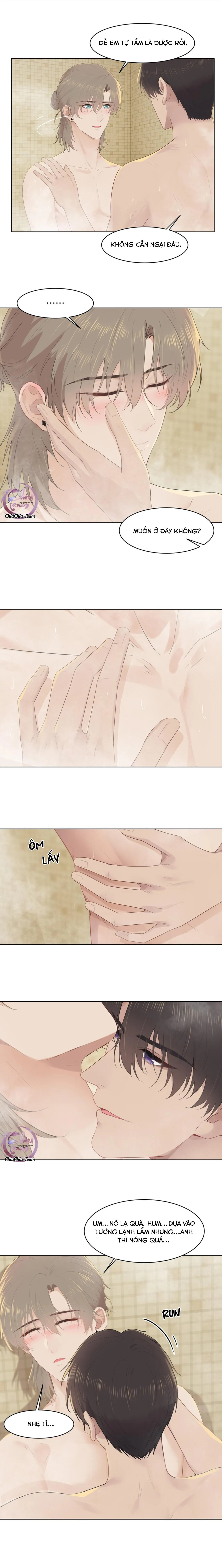 Người Bạn Xinh Đẹp (END) Chapter 30 Trang 4