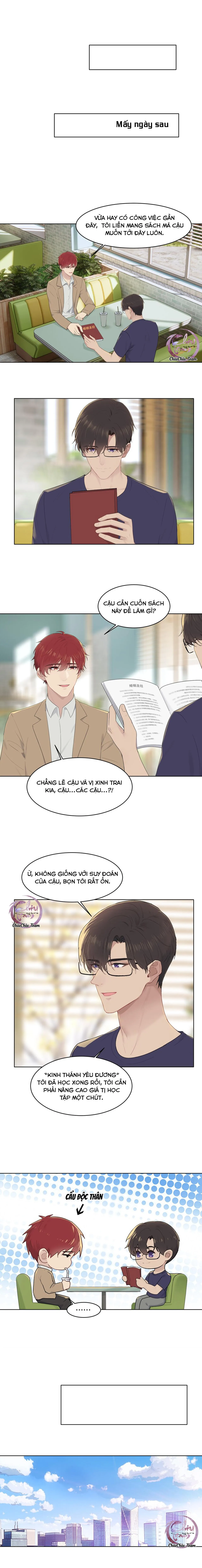 Người Bạn Xinh Đẹp (END) Chapter 30 Trang 5