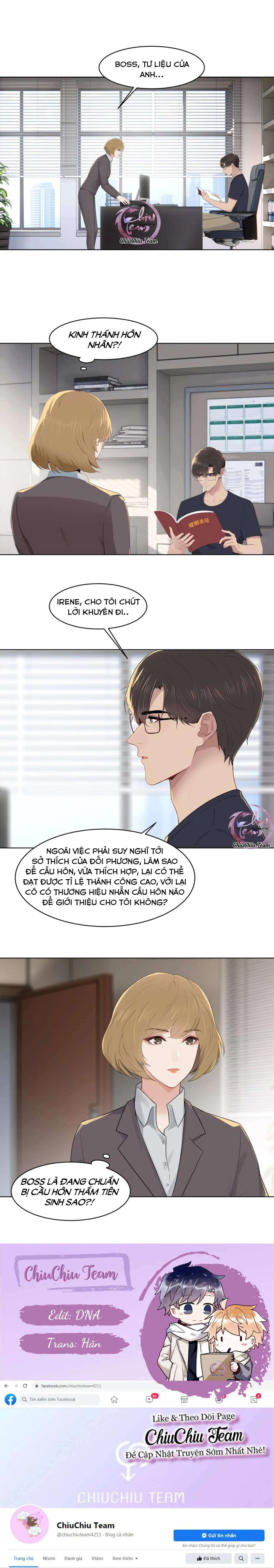 Người Bạn Xinh Đẹp (END) Chapter 30 Trang 6