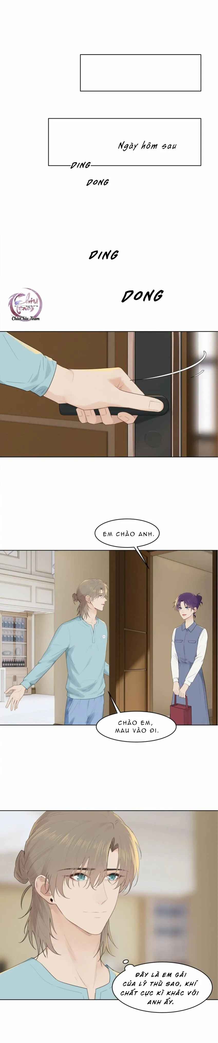 Người Bạn Xinh Đẹp (END) Chapter 31 Trang 3