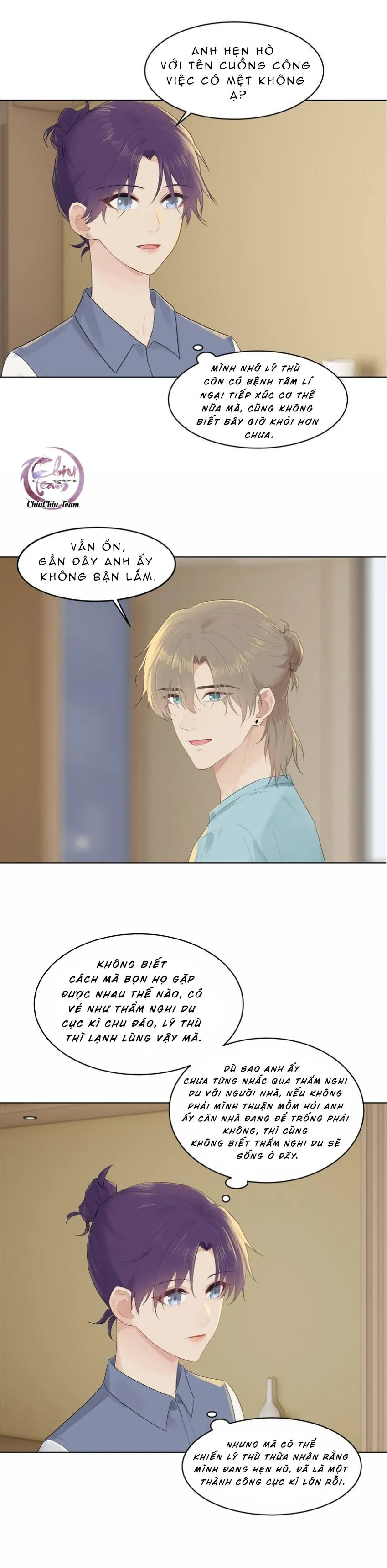 Người Bạn Xinh Đẹp (END) Chapter 31 Trang 5