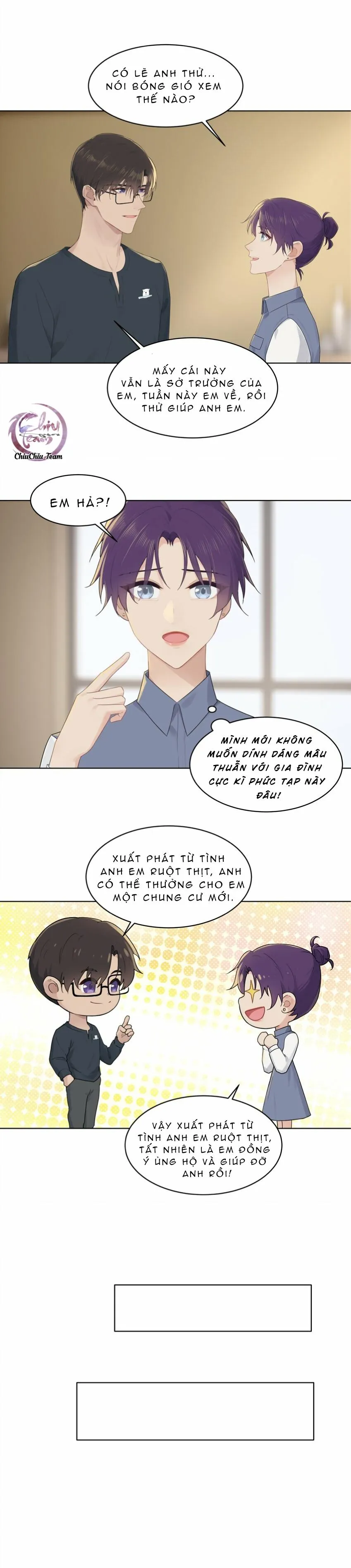 Người Bạn Xinh Đẹp (END) Chapter 31 Trang 9