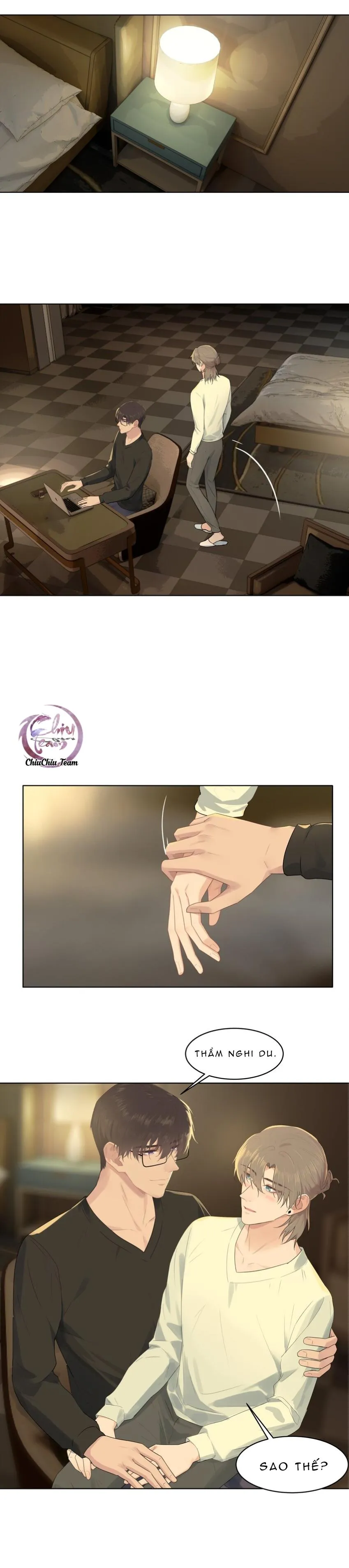 Người Bạn Xinh Đẹp (END) Chapter 31 Trang 10