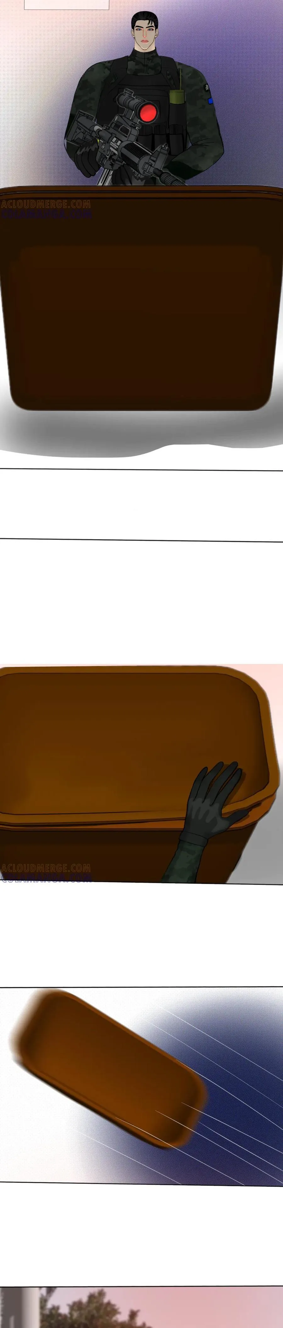 Người Bảo Hộ Mạt Thế Chapter 2 Trang 8