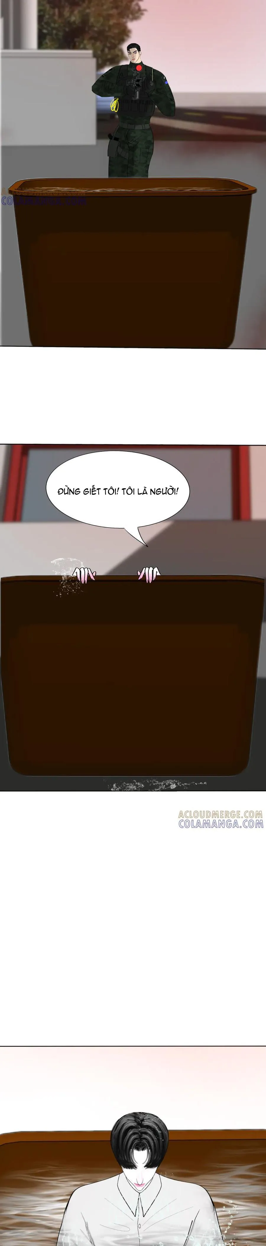 Người Bảo Hộ Mạt Thế Chapter 2 Trang 9