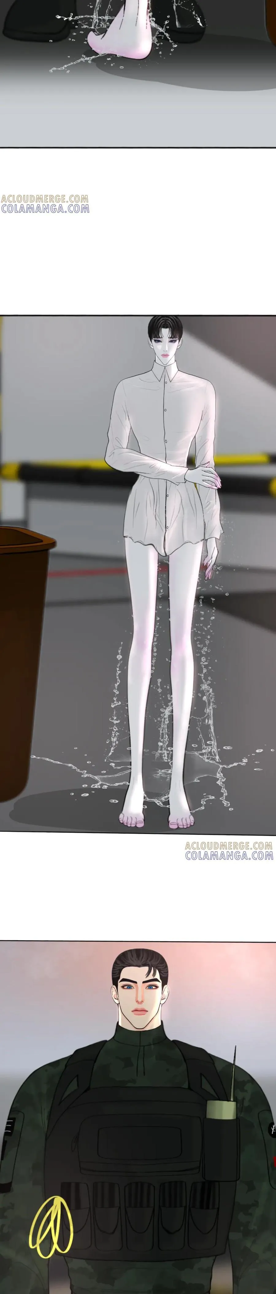 Người Bảo Hộ Mạt Thế Chapter 3 Trang 5