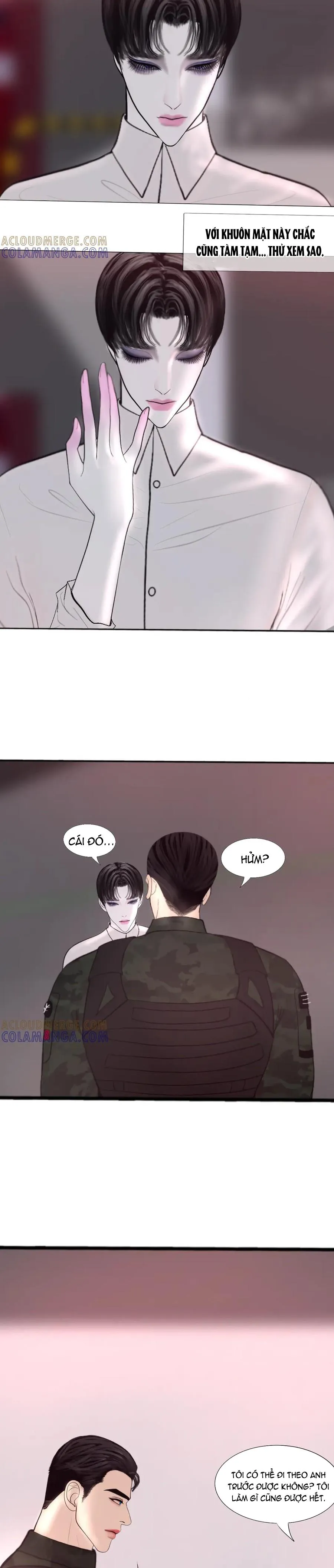 Người Bảo Hộ Mạt Thế Chapter 3 Trang 9