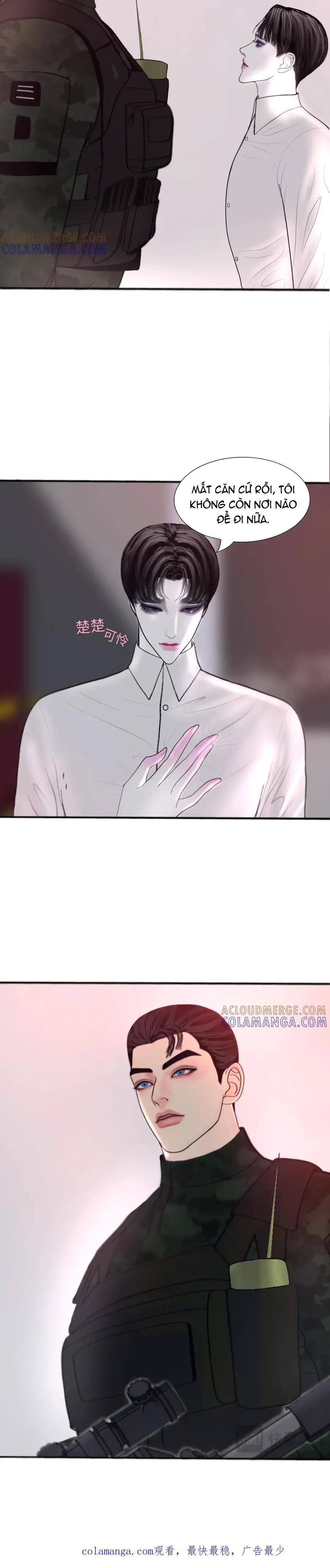 Người Bảo Hộ Mạt Thế Chapter 3 Trang 10