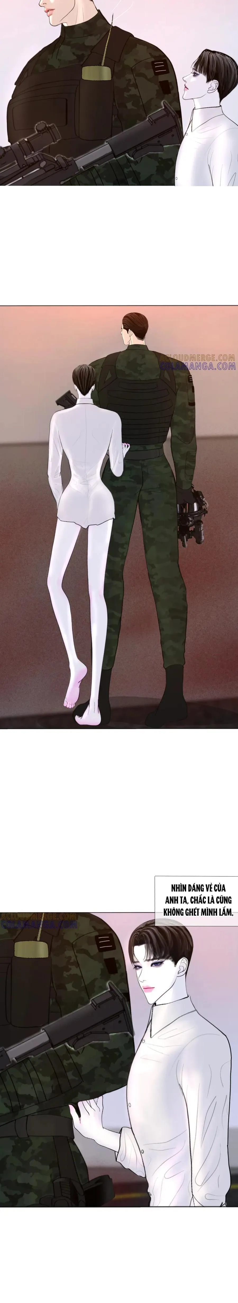 Người Bảo Hộ Mạt Thế Chapter 4 Trang 3