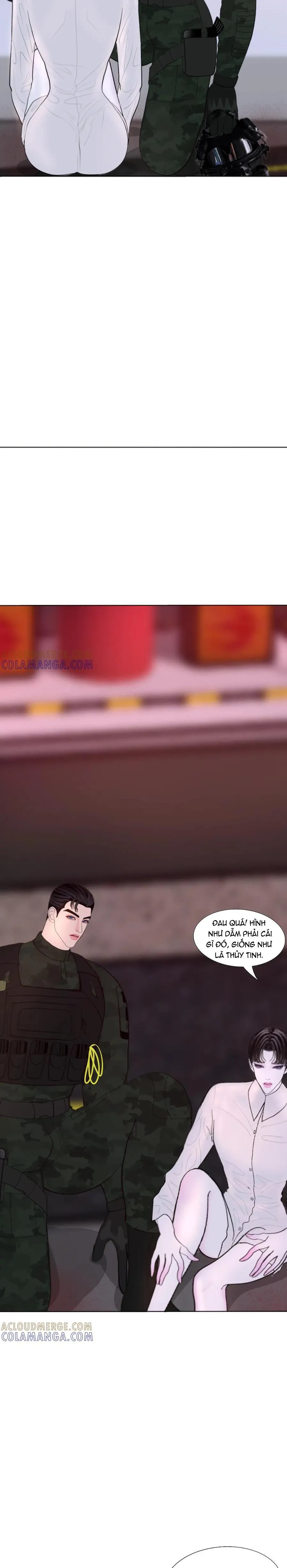 Người Bảo Hộ Mạt Thế Chapter 4 Trang 5