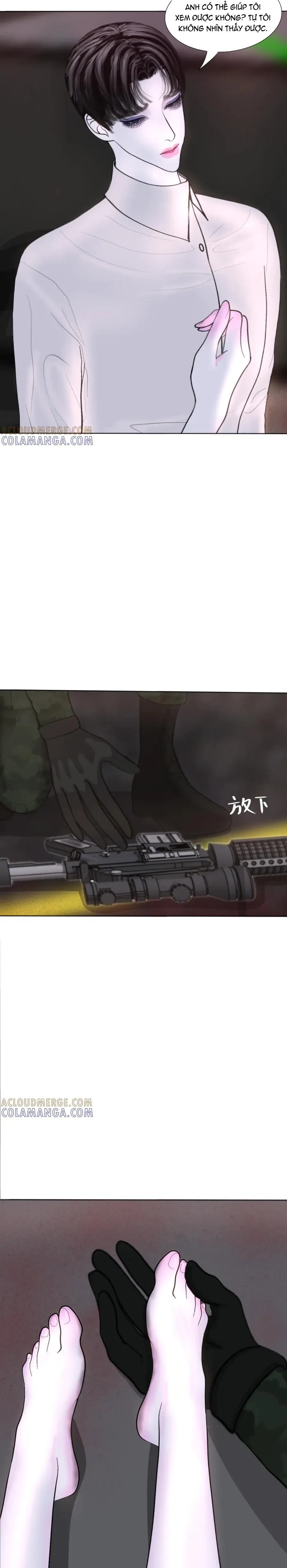 Người Bảo Hộ Mạt Thế Chapter 4 Trang 6