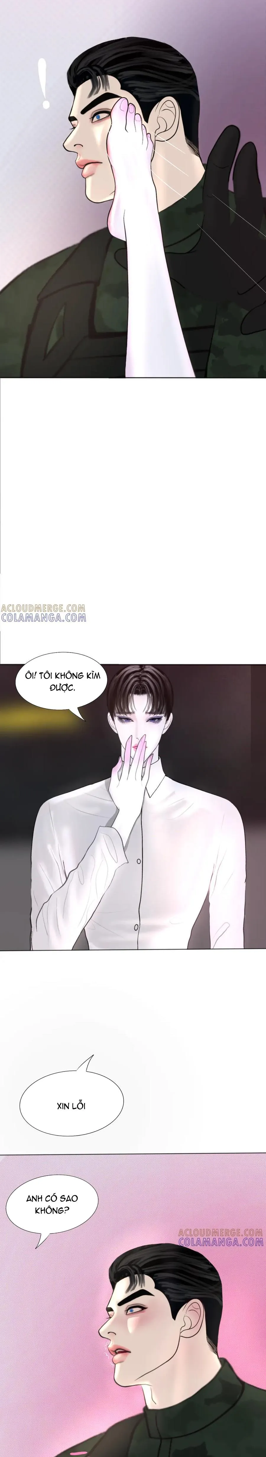 Người Bảo Hộ Mạt Thế Chapter 4 Trang 8