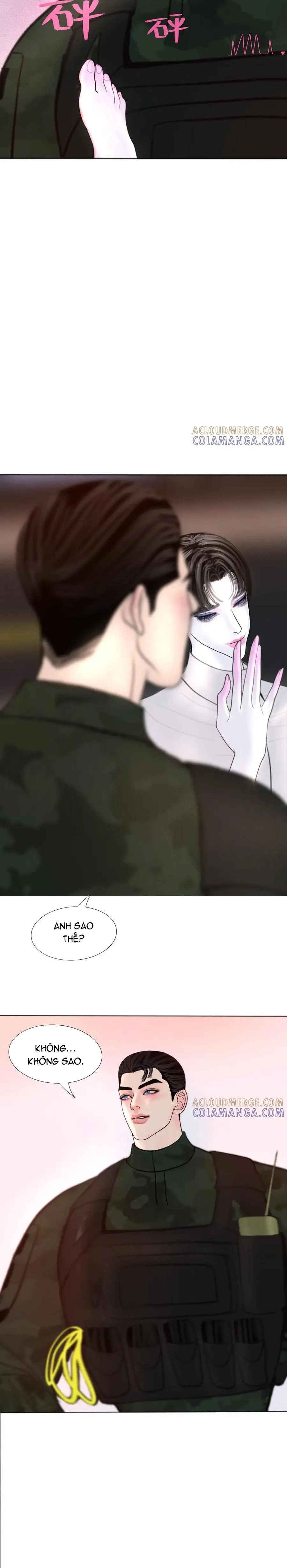 Người Bảo Hộ Mạt Thế Chapter 4 Trang 9