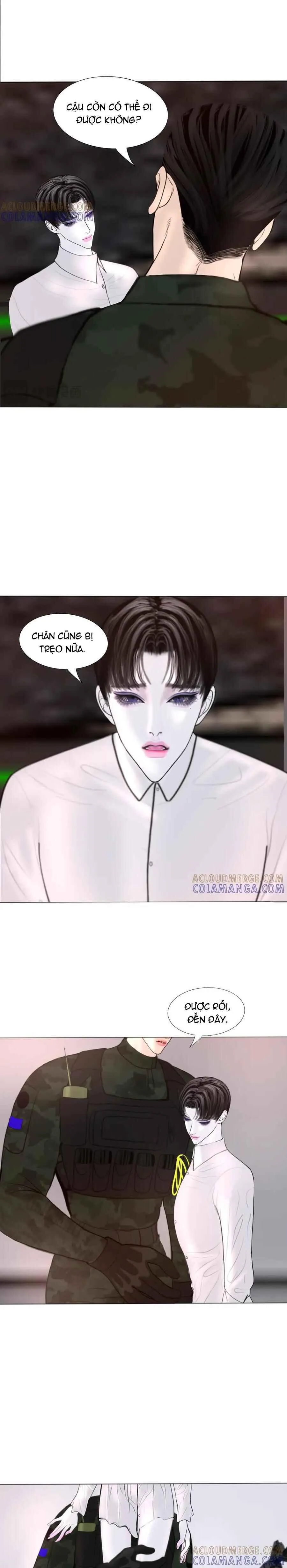 Người Bảo Hộ Mạt Thế Chapter 4 Trang 10