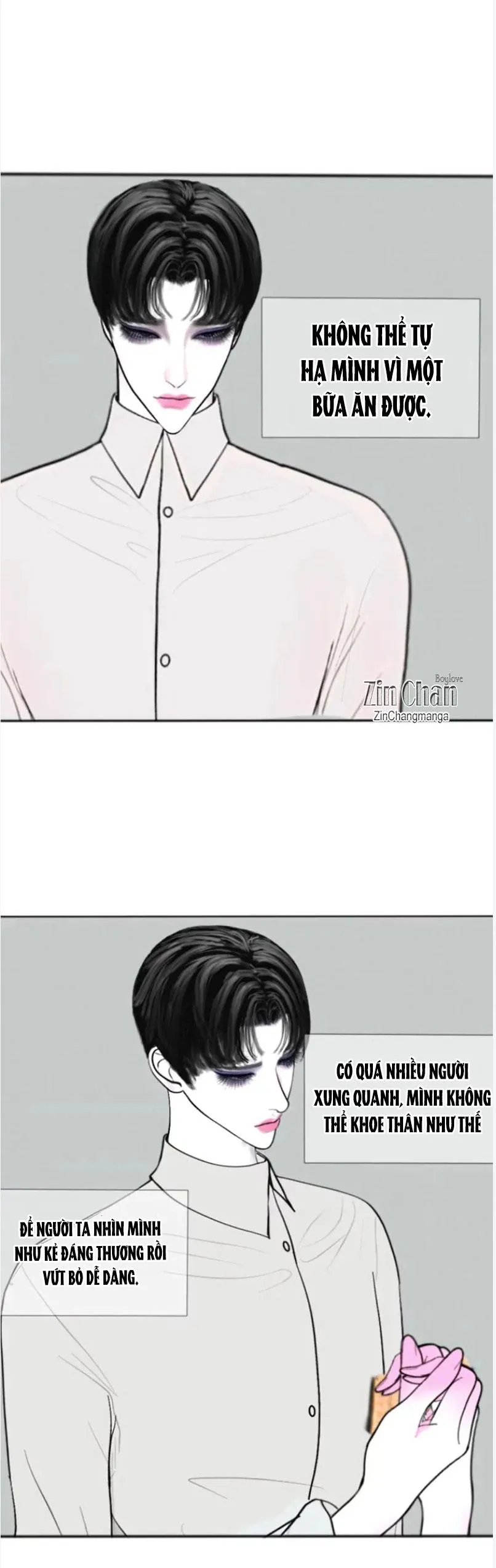 Người Bảo Hộ Mạt Thế Chapter 7 Trang 3