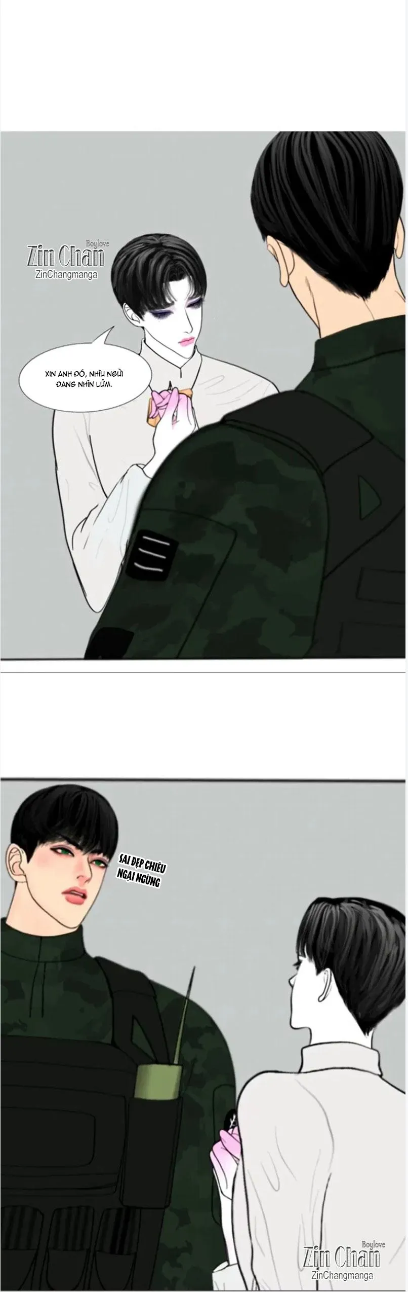 Người Bảo Hộ Mạt Thế Chapter 7 Trang 4