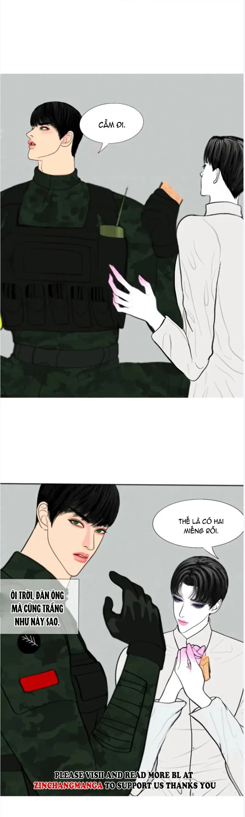 Người Bảo Hộ Mạt Thế Chapter 7 Trang 5