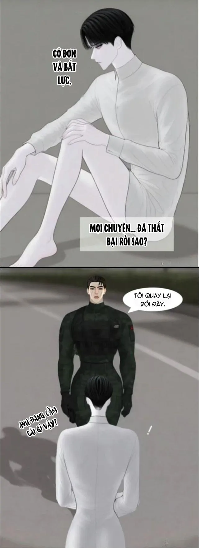 Người Bảo Hộ Mạt Thế Chapter 9 Trang 3