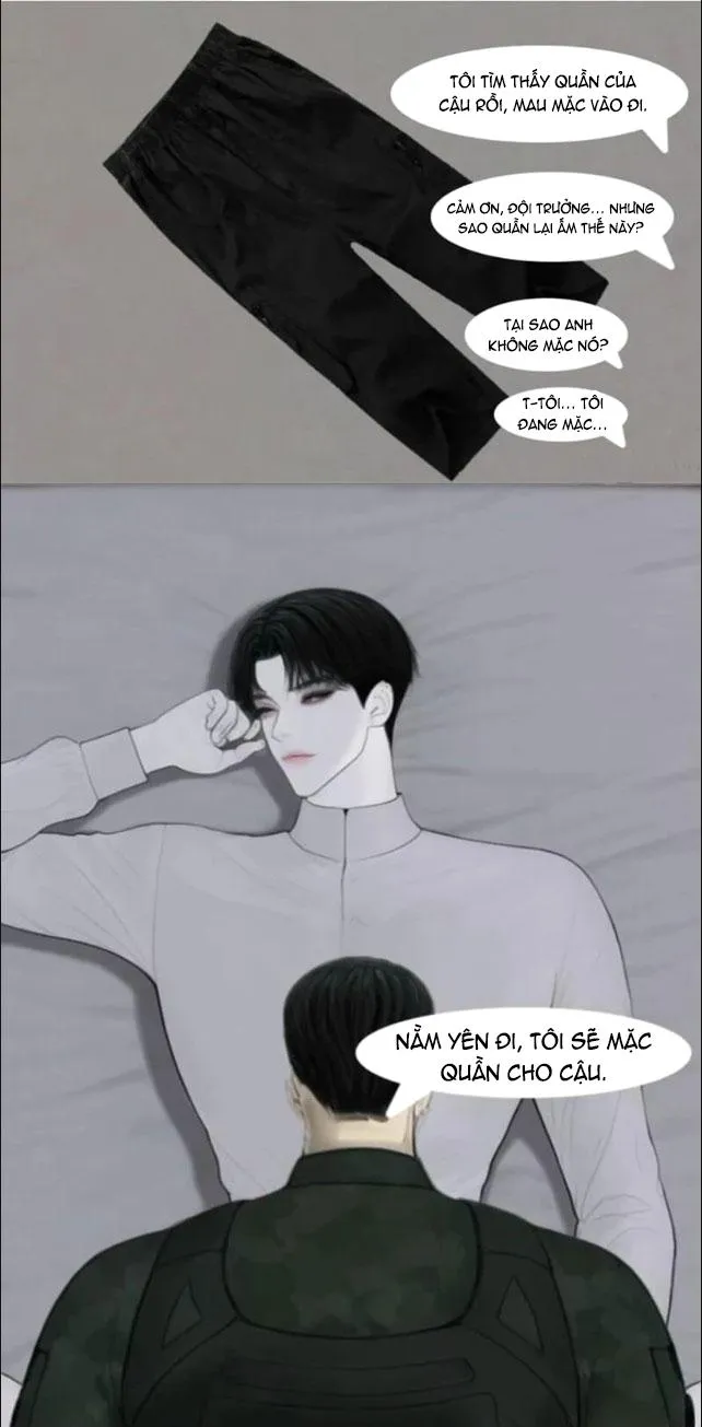 Người Bảo Hộ Mạt Thế Chapter 9 Trang 4