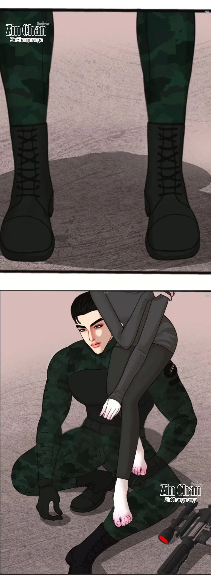 Người Bảo Hộ Mạt Thế Chapter 10 Trang 3