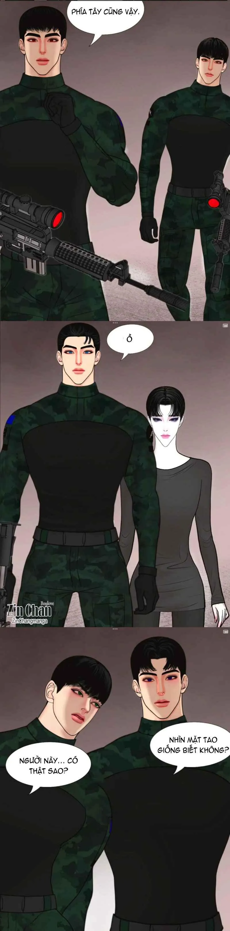 Người Bảo Hộ Mạt Thế Chapter 10 Trang 5